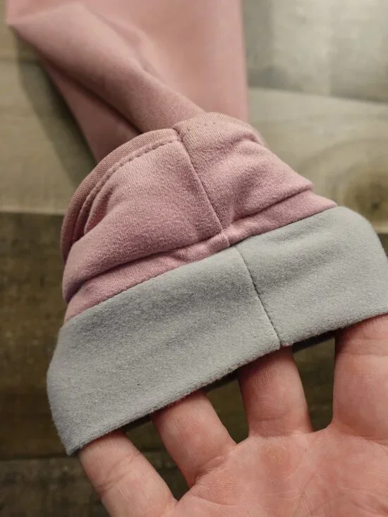 The North Face Apex Bionic Jacket Women’s Small Dusty Rose Windwall Softshell - Picture 9 of 15